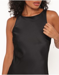 Petal & Pup - Evelune Maxi Dress - Black