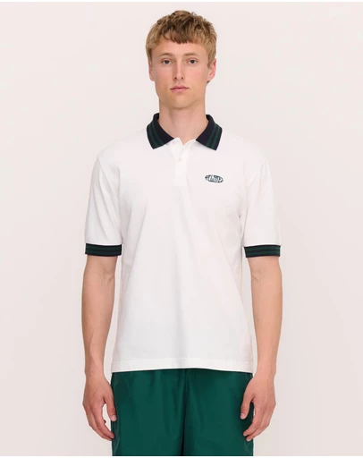 Palmes - Oval Pique Polo