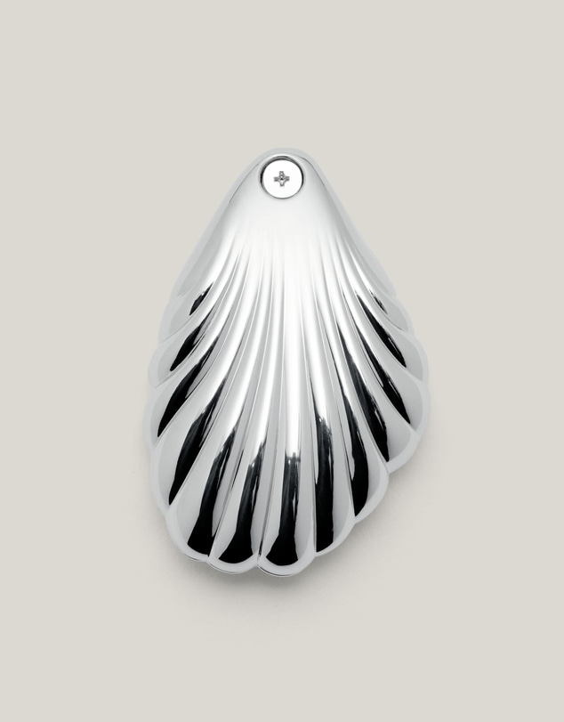 Witchery - Shell Compact Mirror