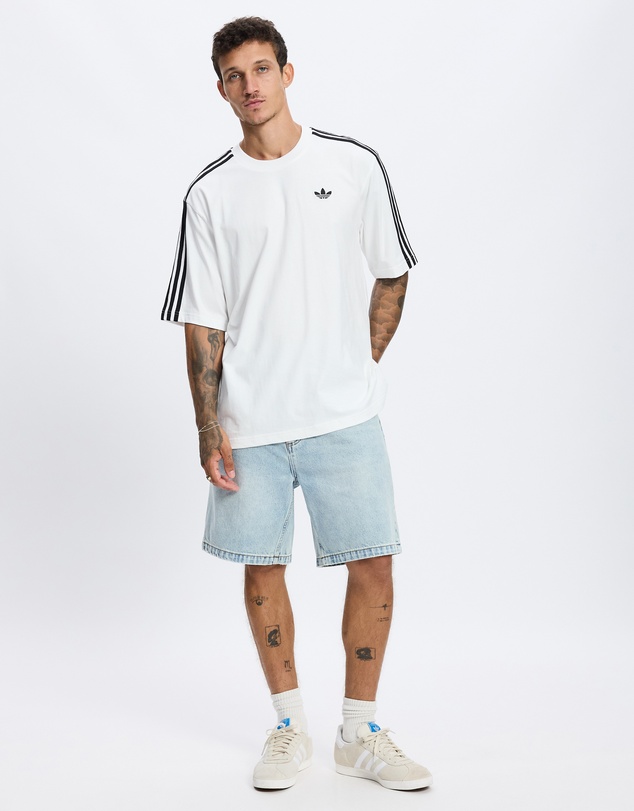 adidas Originals - Adicolor 3-Stripes Oversized Tee