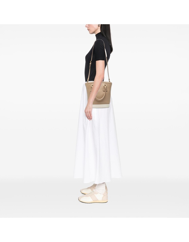 Pre-Loved by Azura Reborn - Pre-Loved Saffiano Bucket Bag