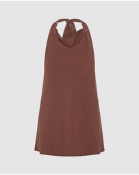 KIVARI - Arabella Halter Top