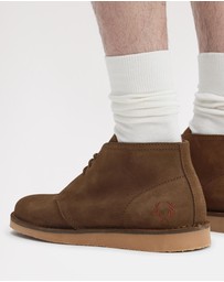 Fred Perry - Hawley Suede - Men's