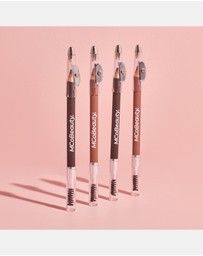 MCoBeauty - Everyday Perfect Brow Pencil - Medium Dark