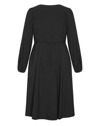 City Chic - Kristina Midi Dress