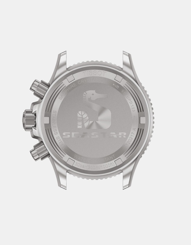 Tissot - Seastar 1000 38mm Chronograph