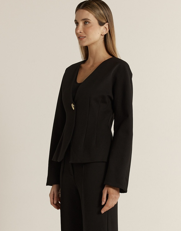 Fate + Becker - Pia Ponte Jacket
