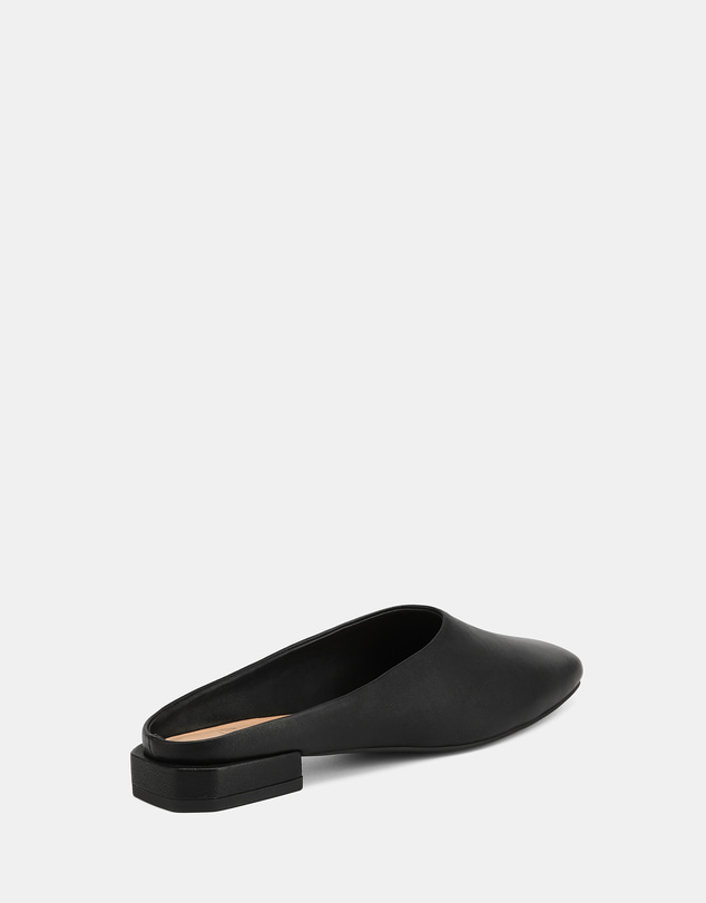 Wittner - Dalton Leather Mules