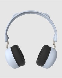 Kreafunk - Kreafunk Kids Buzz Junior Bluetooth Headphones - Cloudy Blue