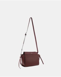 Milleni - Milleni Fashion Metro Crossbody Bag