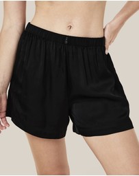Papinelle - Annabelle Satin Boyfriend Boxer Short