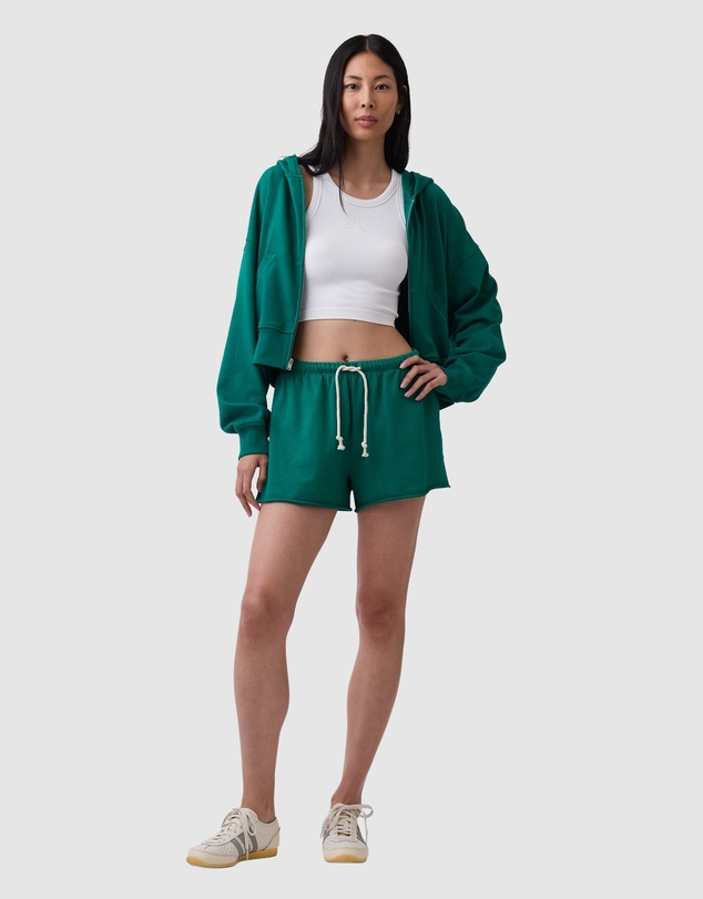 GAP - Pull On Raw Hem Shorts