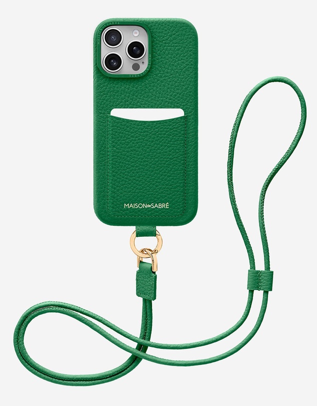 Maison De Sabre - Sling Phone Case (iPhone 16 Pro Max)