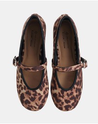 Call It Spring - Elyiaa Ballerina & Flats
