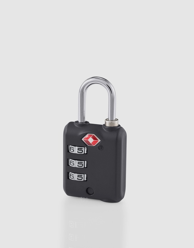 Samsonite - Travel Essentials 3 Dial Combi Lock TSA