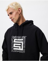 S Double - Generating Pullover Hoodie