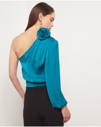 Atmos&Here - Bode One Shoulder Top