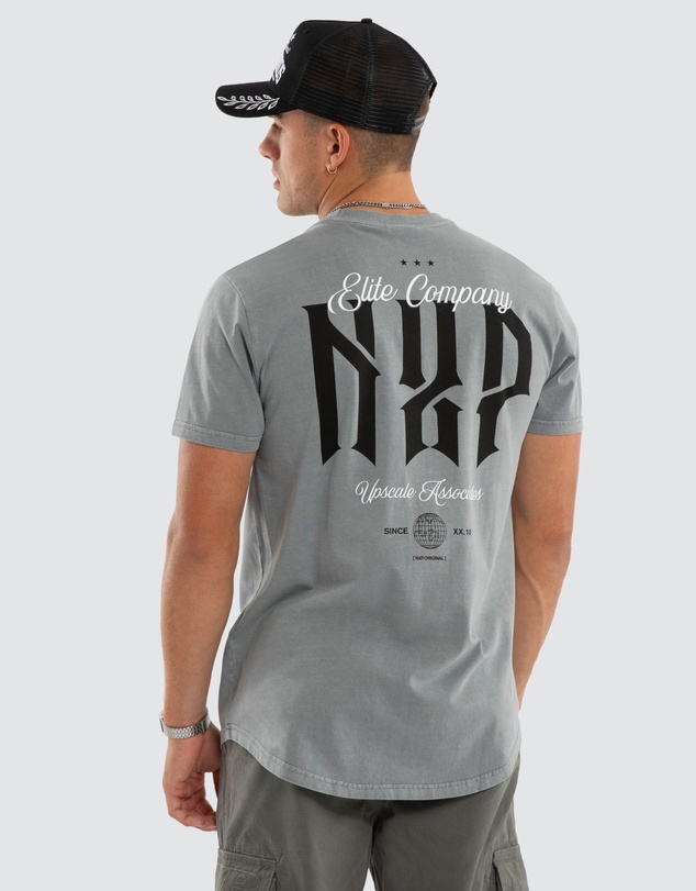 Nena & Pasadena - Ignite Dual Curved Tee
