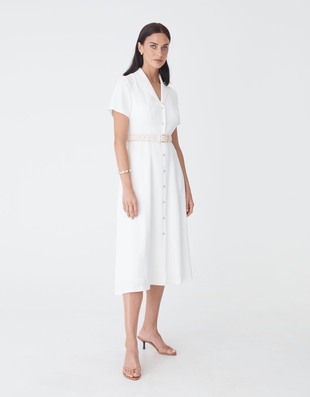 Forcast - Goulbury Shirt Dress