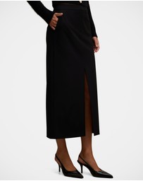 Forever New - Rebecca Column Skirt
