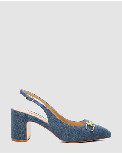 Blue Denim