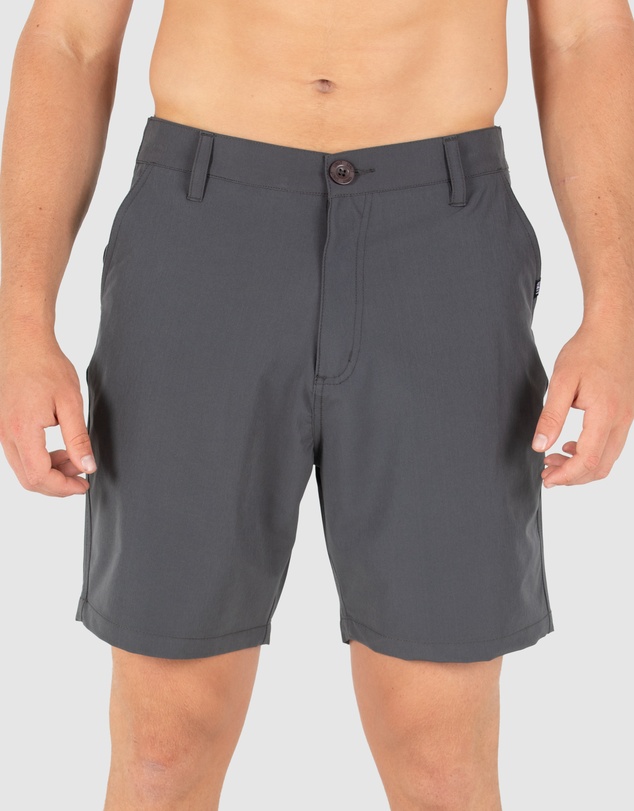 UNIT - UNIT - Flexlite Mens Hybrid Stretch Shorts