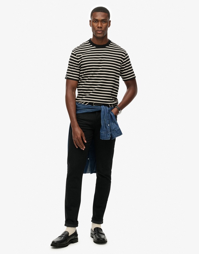 Superdry - Merchant Stripe Tee