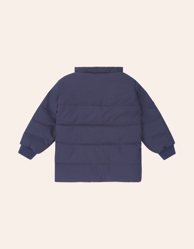 Huxbaby - Rug up Hux Spliced Puffer Jacket - Babies-Kids
