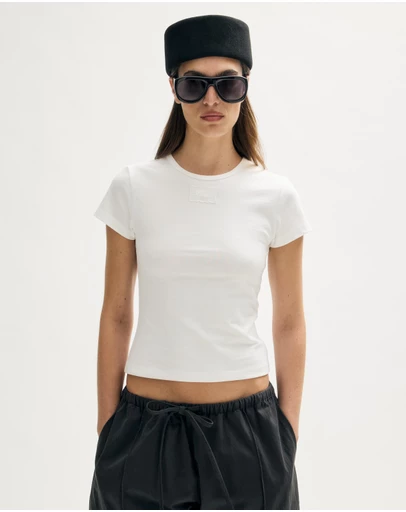 Minima Esenciales - Zelie Cotton Baby Tee