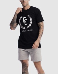 Counter Culture - Garland Logo Tee
