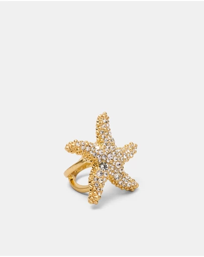MIMCO - Starfish Ring