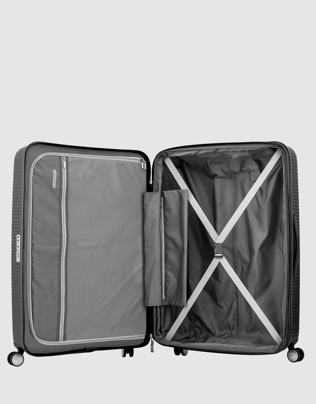 American Tourister - Curio 2 Spinner 80cm EXP TSA V1R