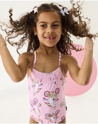 Rock Your Kid - Funky Fringe One Piece - Kids-Teens