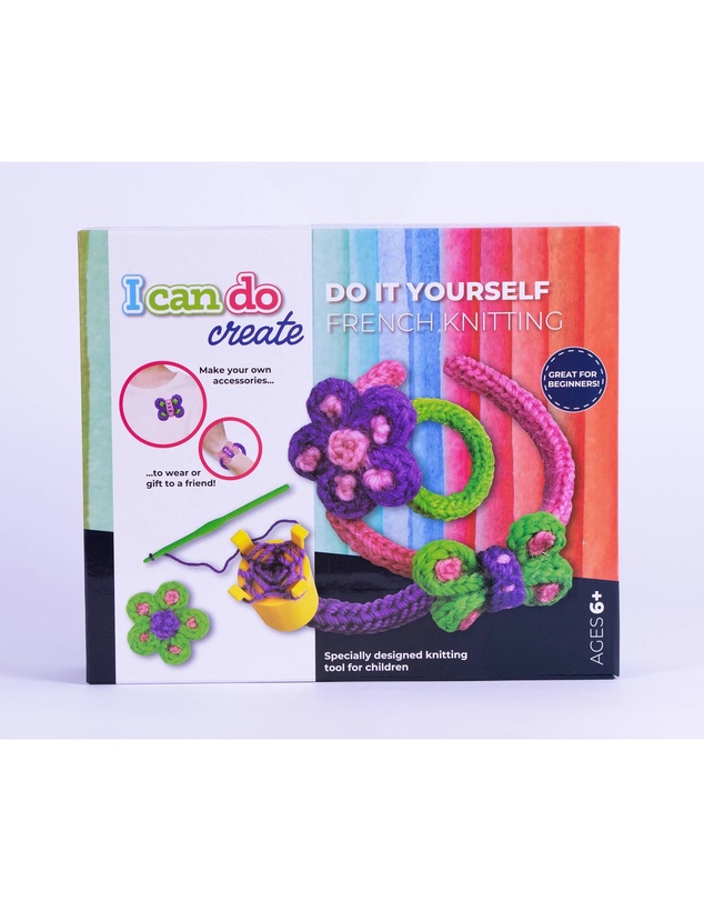 Icando - French Knitting