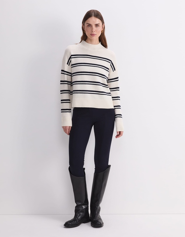 Sportscraft - Pearl Relaxed Wool Sweater