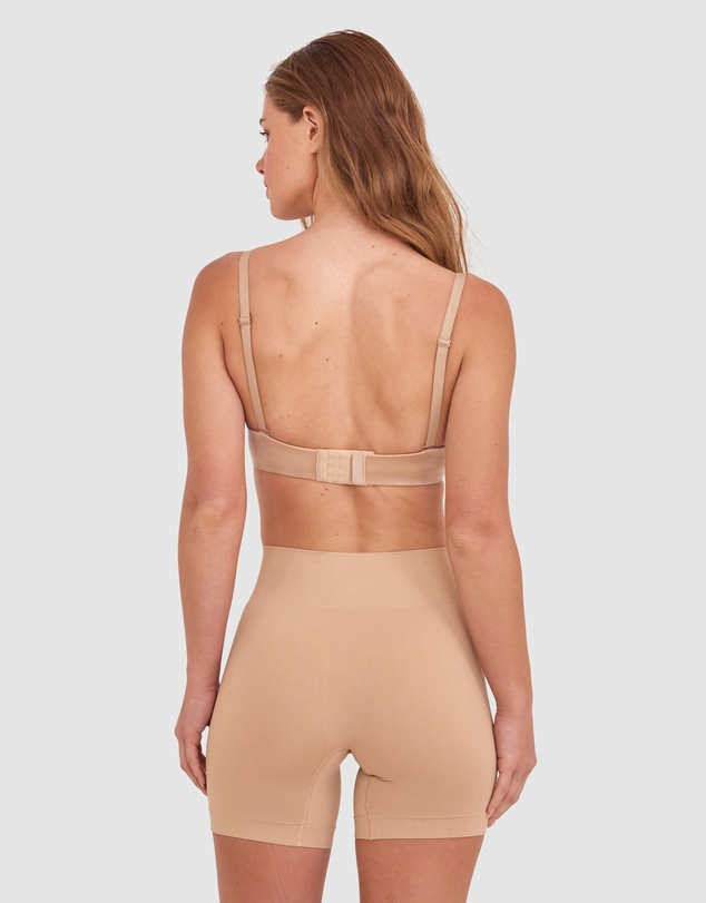 Bras N Things - Base Layers Short - Nude 2
