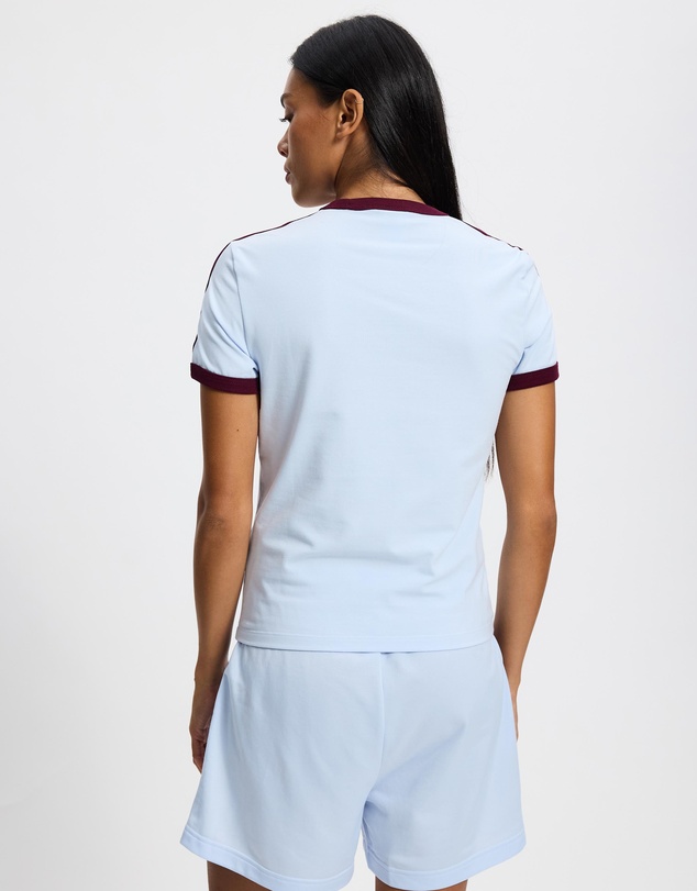adidas Originals - 3 Stripes Slim Tee