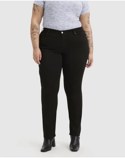 Levi's Curve - 314 Shaping Straight Jeans