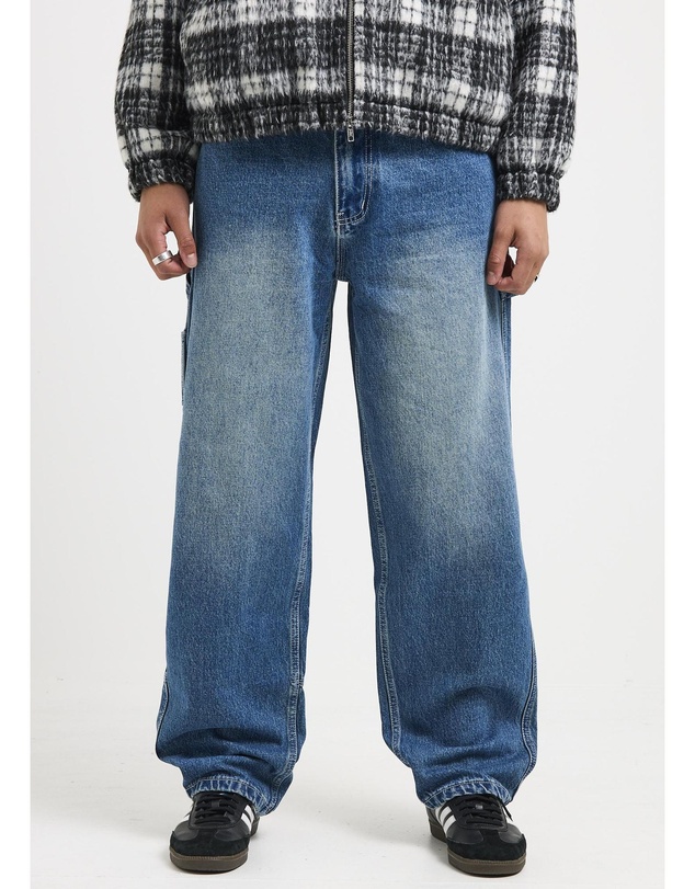 Spencer Project - New Jersey Tagger Denim Jeans