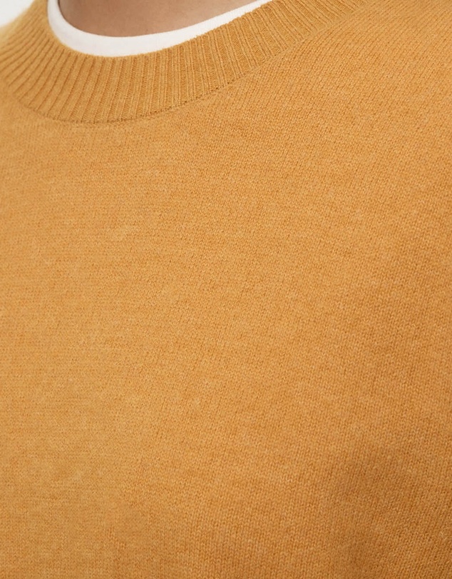 Assembly Label - Carter Wool Sweater