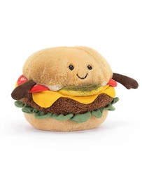Jellycat - Amuseables Burger