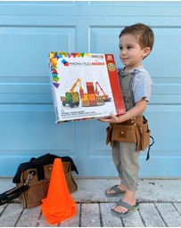 Magna-Tiles - MAGNA-TILES - Builder - 32 Piece Set
