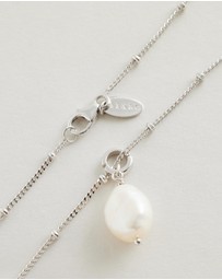 EL&RO Jewellery - Celine Pearl Necklace
