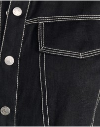 Jag - Stitch Cargo Mini Dress