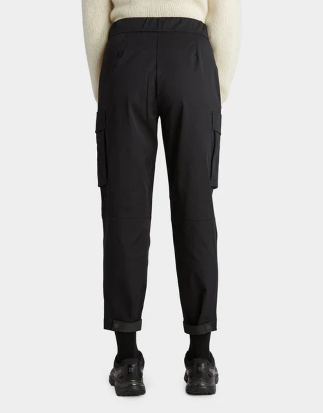 Tilley - Barrel Leg Cargo Pant