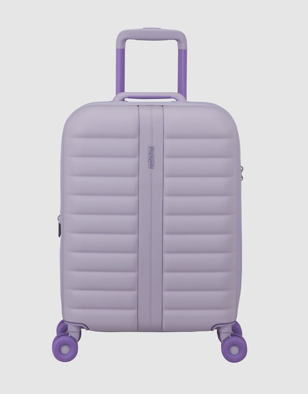 American Tourister - Neovibe Carry-On Small 55Cm Suitcase Expandable