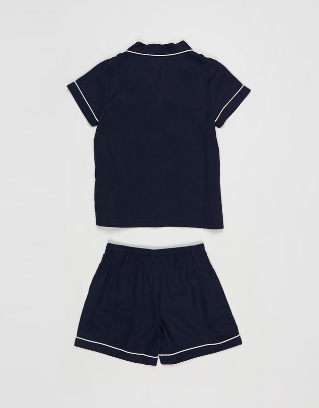 Homebodii - Eva Short Pyjama Set - Kids