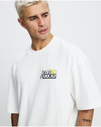 Deus Ex Machina - Digital Bath Tee - ICONIC EXCLUSIVE