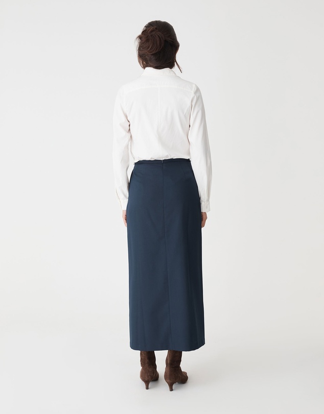 Forcast - Morgan Collared Shirt