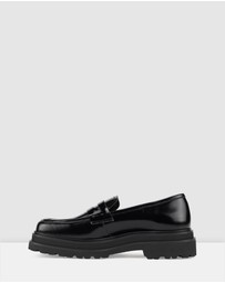 Rollie - Loafer Step Square Toe Shoe